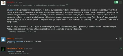 CzulyTomasz - Bitcoin może pomóc to naprawić.