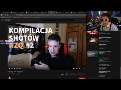 Mega_Smieszek - @xmadesio: Przecież Nzq streamuje codziennie