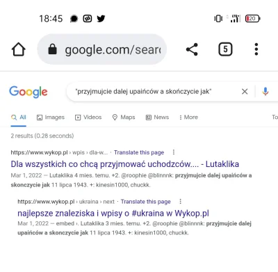 bizonsky - @bizonsky oczywiscie wpis usunięty, ale jest google