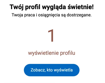 jakno - Załóż se linkedina, praca sama Cię znajdzie chłopie....

#przegryw