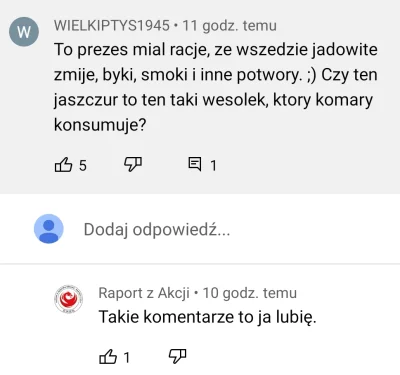 pelt - W tym przypadku największym smokiem jest ten co ma w logo kanału smoka ( ͡° ͜ʖ...