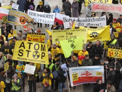 RazWDupeToNieHej - @Rydzyk666: W Polsce są złoża uranu i to właśnie niedaleko mnie, n...