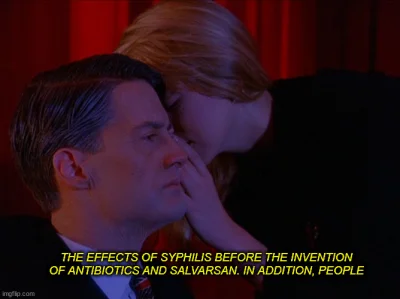 Schizotypoidal - #twinpeaks #logposting