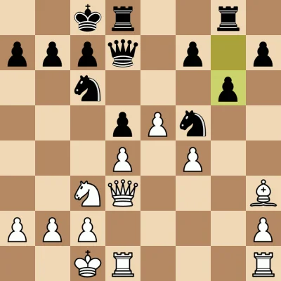 baalder363 - #szachy 

Jakie plany gry może mieć tutaj biały w tej pozycji? https:/...