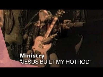 c4tboy - #muzyka #industrialmetal #metal #ministry

Ministry - Jesus Built My Hotrod