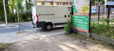 Pituch - Pamiętajcie, że to hulajnogi stanowią zagrożenie dla pieszych i niewidomych ...