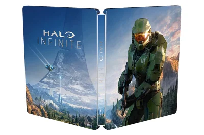kolekcjonerki_com - Halo Infinite Steelbook Edition za około 139 zł z wysyłką na niem...