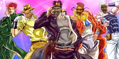 Jarkendarion - #gothic #jojosbizarreadventure #heheszki #humorobrazkowy #anime #rando...