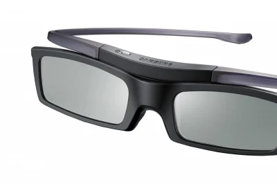 sunkillmoon - Czy okulary 3D na baterię (z takim migoczącym obrazem) od telewizora 3D...
