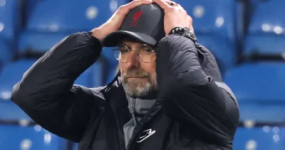 leesiuu - Klopp przy wyniku 3:0 pamiętając jeszcze ostatni pogrom w PL 0:5 ( ͡° ͜ʖ ͡°...