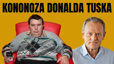 Trolowski - #tusk #kononowicz #youtube 

No dzień dobry...

Jaki Donald Tusk jest...