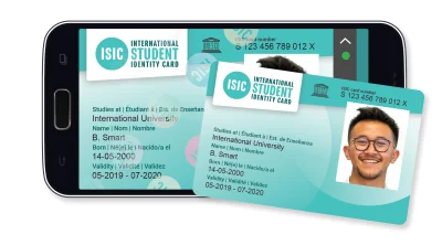 czeskiNetoperek - Jest tu ktoś posiadający kartę ISIC (International Student Identity...