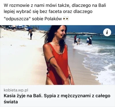 juzwos - Kasia to wzór kariery i życia dla waszych córek.
Co więcej trzeba w życiu
Sł...