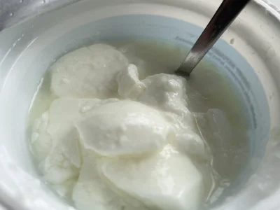 chilon - Tak #biedronka zachowuje ciąg chłodniczy. To kiedyś był jogurt.