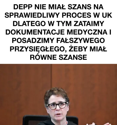 podomka - Prosze niech ona już to przekaże wyższej instancji, bo niepotrzebnie blokuj...