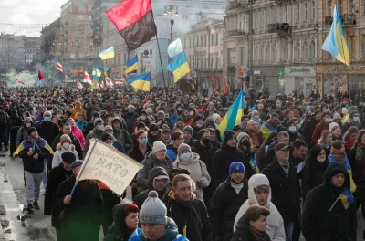 brusilow12 - @Aplikacja_TelaDei: Pewnie dlatego, że 12 lutego ulicami Kijowa przeszed...