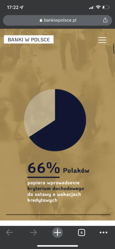 siubidubi - Czy jest tu ktos z tych 66% polakow czy to jawna manipulacja? :D Troche n...