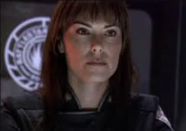 NeilDegrasseGolota - Admiral Cain przefarbowała włosy?
#battlestargalactica