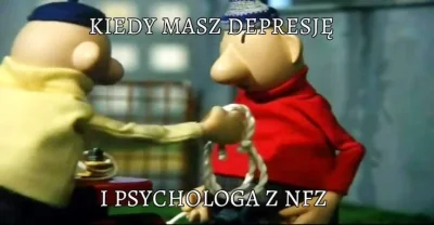 okno2137 - Moja dzisiejsza wizyta u pani doktor psychiatry, która wykazała się niezwy...