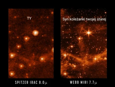 KopernikBylaKobieta - #heheszki #webb #spitzer #astronomia