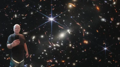 sartek - Przed teleskopem Webba nic nie jest w stanie się ukryć we wszechświecie

#...