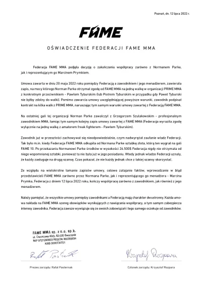 camos - jak dla mnie mala strata 
#famemma