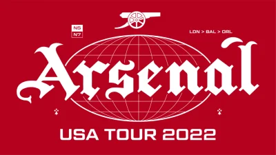 Pustulka - Oficjalny skład Arsenalu na Tournee po USA:

Bramkarze: Aaron Ramsdale, ...