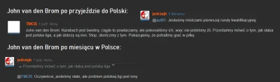 jedrzejk - W każdym z nas jest dwóch ekspertów, jeden mówi, że polska piłka jest na n...