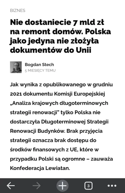 czeskiNetoperek - Może i niszczą demokrację w Polsce, ale przynajmniej w zarządzaniu ...