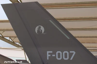 Dodwizo - F-007 zgłasza się do służby jest niderlandzkiej królewskiej mości ( ͡° ͜ʖ ͡...
