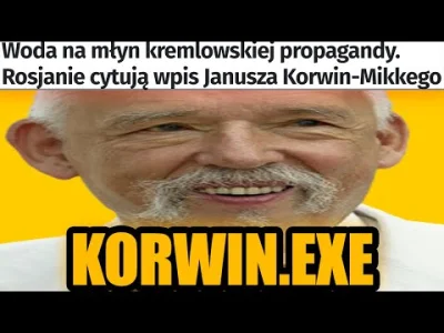 Skorvez957 - Red Korwin 100%
#bekazkonfederacji #konfederacja #antyszczepionkowcy #r...