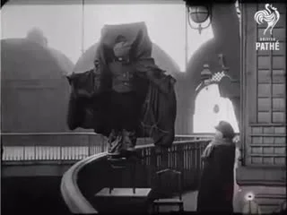 cheeseandonion - >First death ever recorded. Franz Reichelt (1879-1912)

#gifpathe