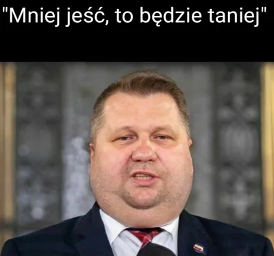 CipakKrulRzycia - #inflacja #humorobrazkowy #polityka 
#czarnek #polska