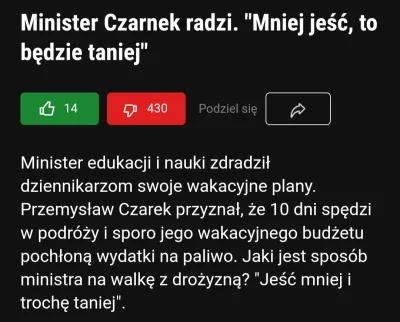 w.....i - Miska ryżu będzie ok?
#bekazpisu #bekazpodludzi #inflacja