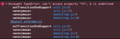 zoomer21_ - hej mireczki, mam problem z #bootstrap zainstalowalem bootstrapa przez np...