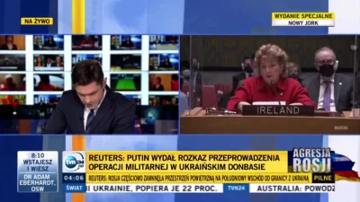 waro - Relacja na żywo z dnia 24 lutego w telewizji #tvn24 

PS. Widać po pierwszym...