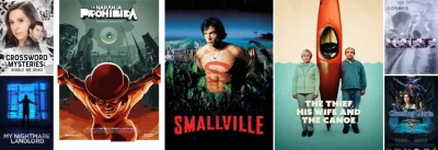 upflixpl - Tajemnice Smallville – od dziś w HBO Max Polska!

Dodane tytuły:
+ Krzy...