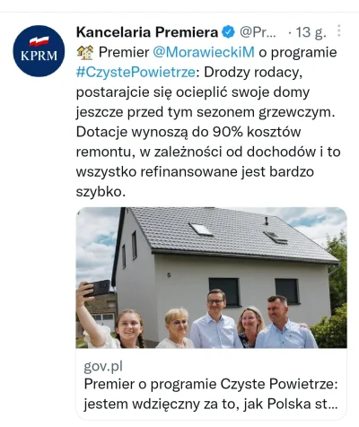 Restory244 - @Why_Duck: przede wszystkim nic nie zginęło. Stary tweet został usunięty...