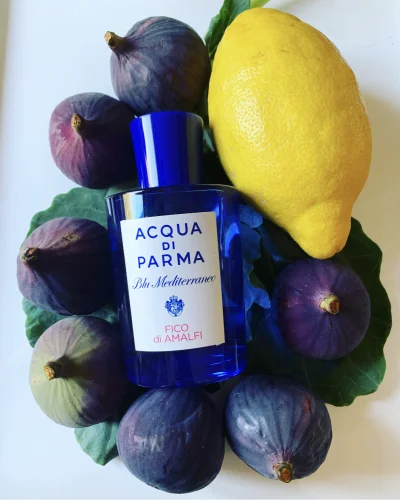 Parias22 - Odleję z własnych flakonów:
Acqua di Parma Blu Mediterraneo - Fico di Ama...