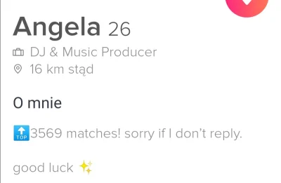 awitampanstwa - To mówicie, że #rozowepaski z #tinder wam nie odpisuje?
Dla nich to ...