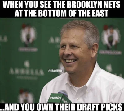 piotr-zbies - Ainge chce co najmniej pięć pierwszorundowych picków od Knicks w zamian...