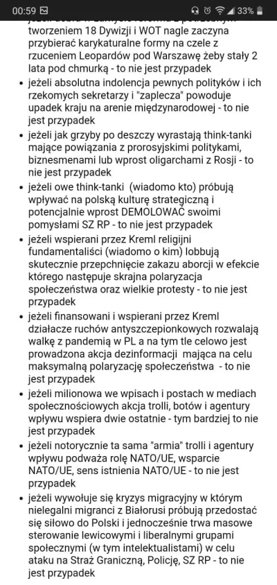 pomidorki_koktajlowe - Oto wpisy pana wolskiego z prywatnej grupki na fb sprzed rozpo...