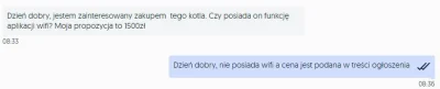 waldinio - Mam już dość #olx próbuje sprzedać piec. Propozycji za darmo, poprzez poni...