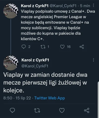 Krystianek2k01 - Ale deal XDDDD Kołodziejczyk najlepszy szef w historii takie negocja...