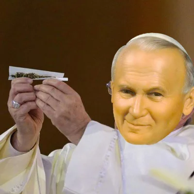 Z.....n - @kontodlabeki: a co to za papież, po Papaju nie ma papieży