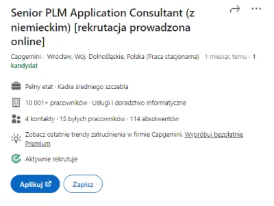 Doctor_Pleasure - #praca #bekazhr #linkedin

Ciekawe kto wpadł na pomysł tych ogłos...