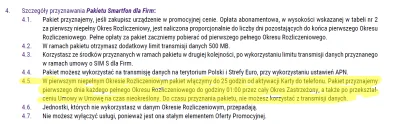 sylwester11pl - @Stivo75: No nie dokońca. Przejrzałem regulamin i jest informacja o t...