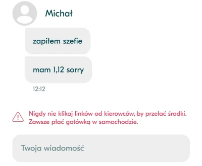 OCIEBATON - Tymczasem mój #blablacar w momencie gdy miałem dziś jechać do domu rodzin...