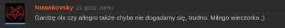 Krs90 - > dam plusa, ale na przyszłość to nie blikiem, a normalnym przelewem bankowym...