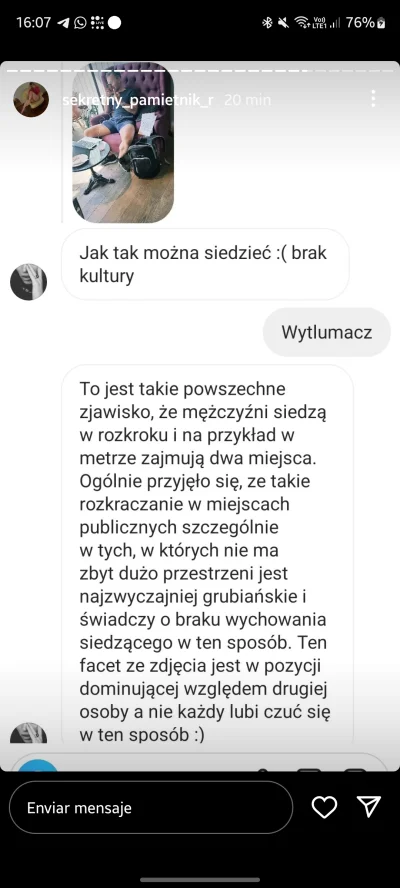 HamsterPL - Ja to tu tylko zostawię.

#pieklomezczyzn #logikarozowychpaskow #heheszki